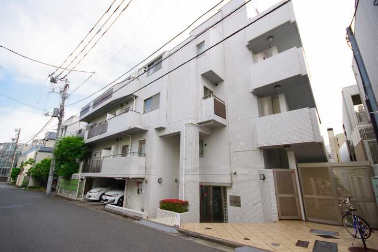 ファミール南青山ブランカ　外観・共用 (1)